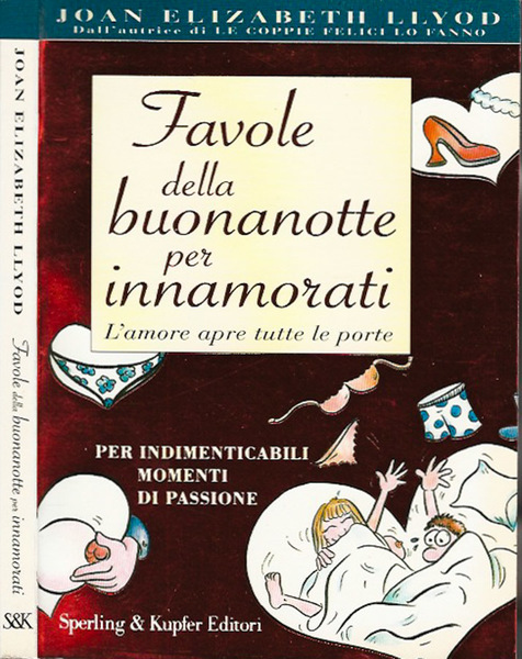 Favole della buonanotte per innamorarti