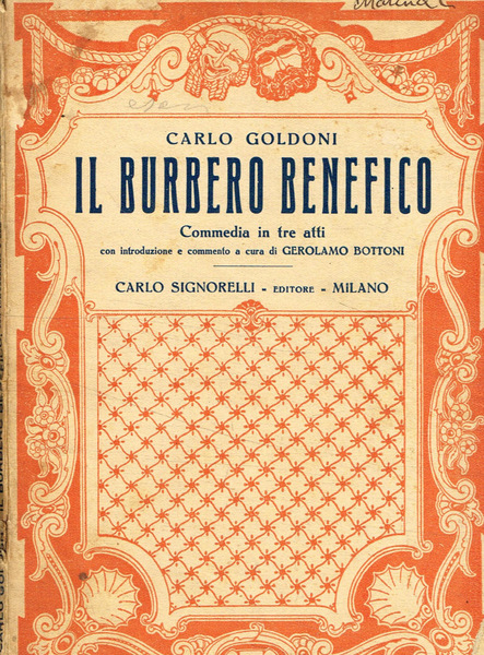 Il burbero benefico