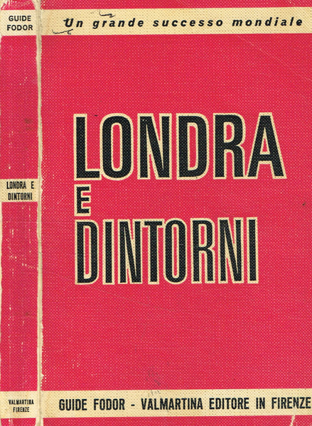 Londra e dintorni
