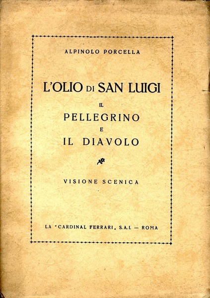 L'Olio Di San Luigi