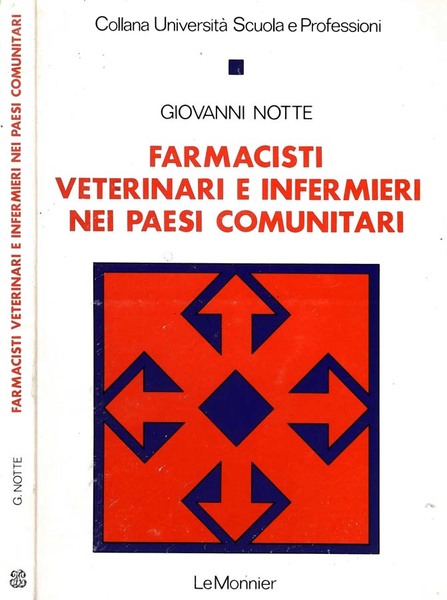 Farmacisti, Veterinari E Infermieri Nei Paesi Comunitari