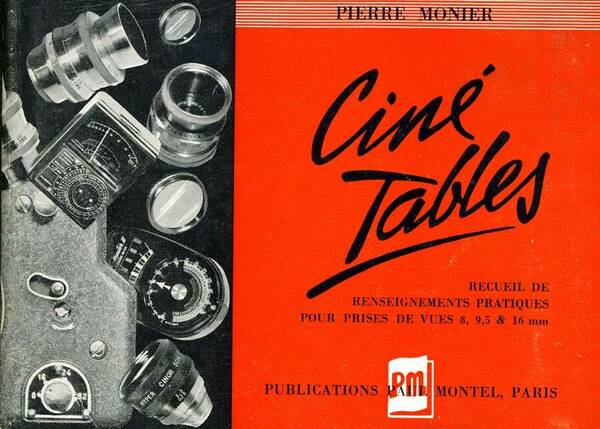 Cine-Tables