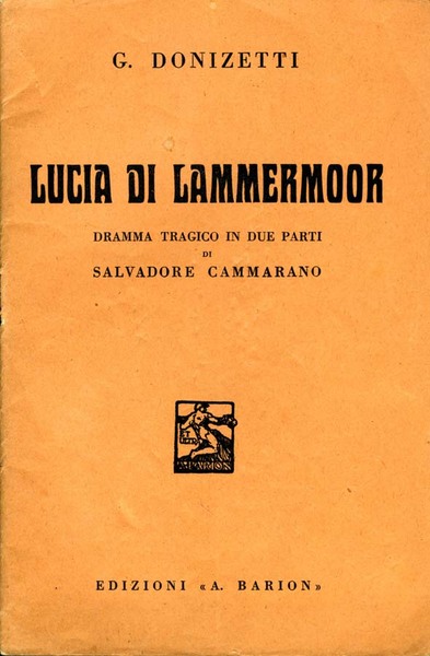 Lucia Di Lammermoor