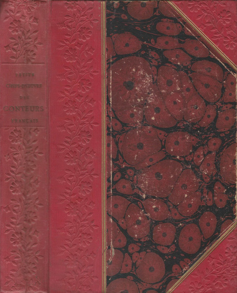 Petit chefs-d'oeuvre des conteurs francais vol. I Conteurs d'autrefois