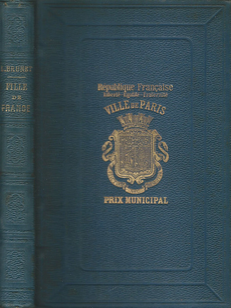 Fille de France