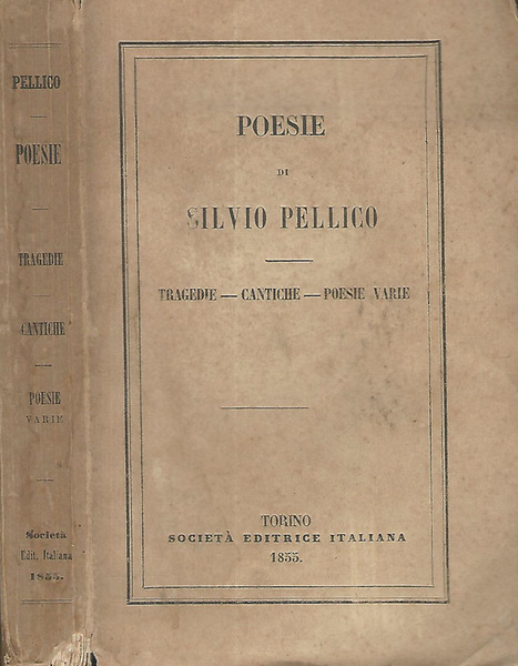 Poesie di Silvio Pellico