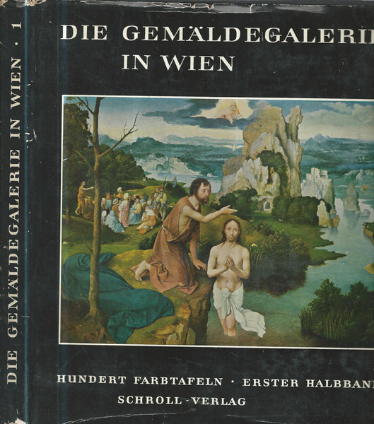 Die Gemaldegalerie des kunsthistorischen Museum in Wien