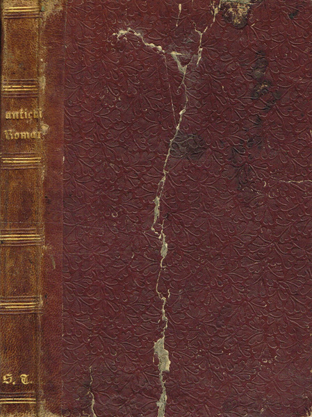Libro delle antichità romane ad uso delle pubbliche scuole del …