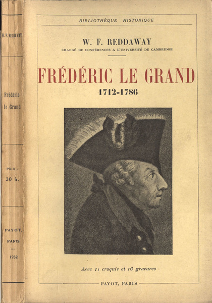 Frèdèric le Grand