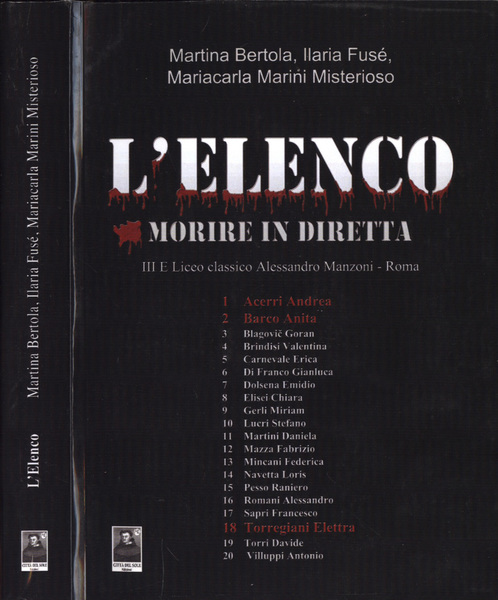 L' elenco