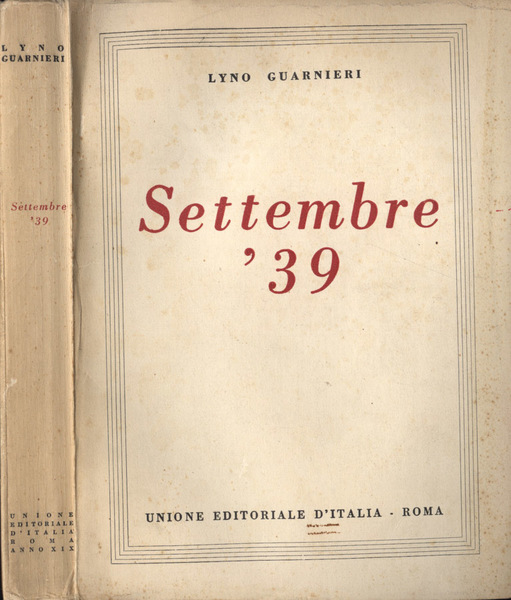 Settembre '39
