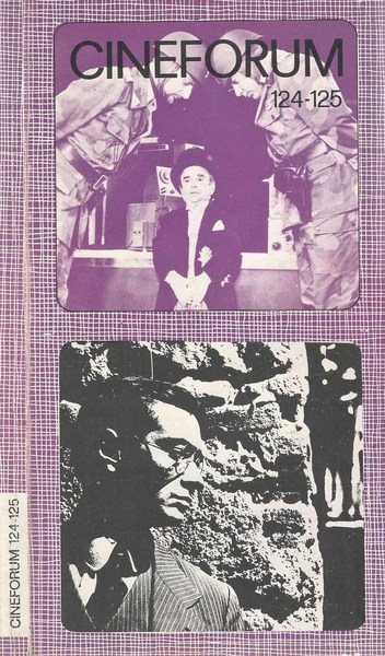 Cineforum N. 124 / 125