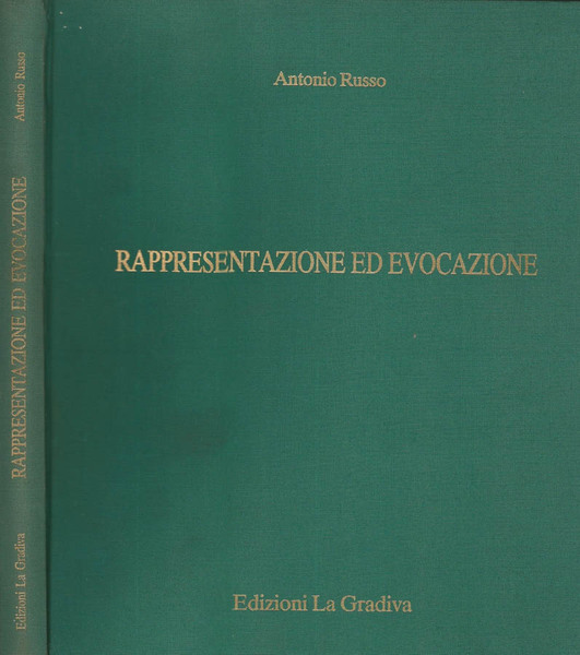 Rappresentazione ed Evocazione