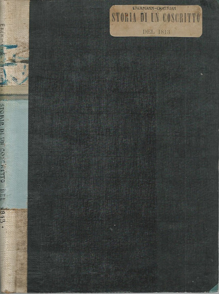 Storia di un coscritto del 1813