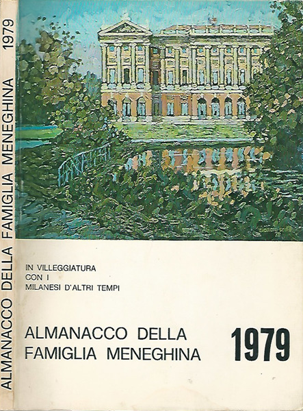 Almanacco della famiglia Meneghina