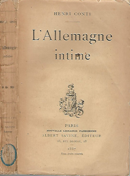 L'Allemagne intime
