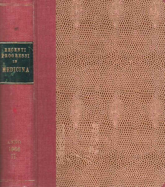 Recenti progressi in medicina