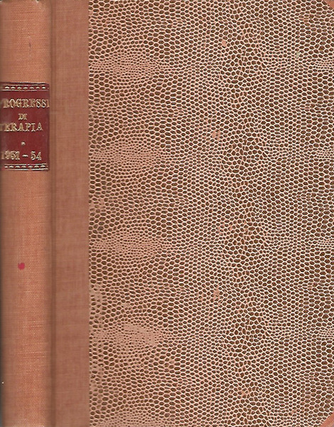 Progressi di terapia