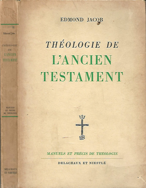 Théologie de L'ancien testament
