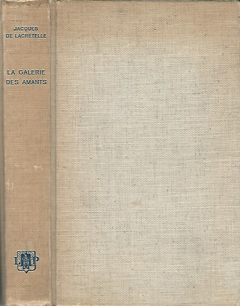 Le galerie des amants