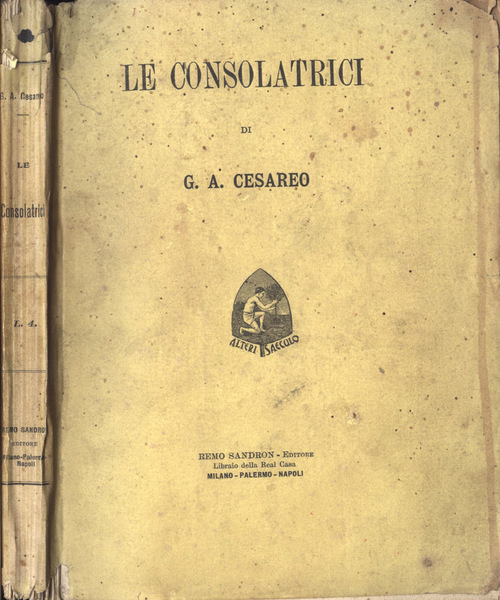 Le consolatrici