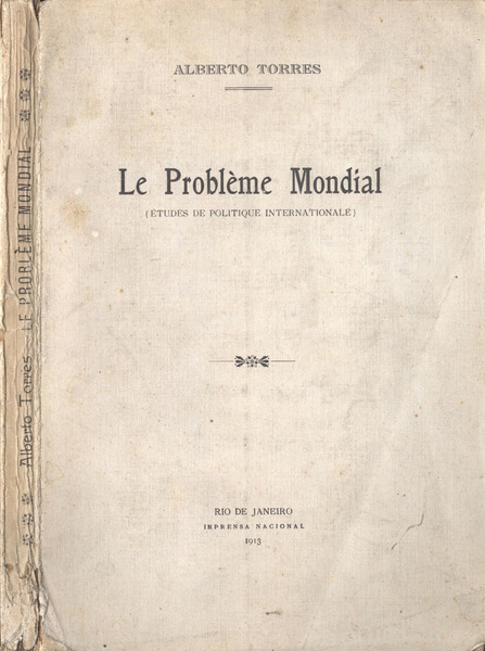 Le problème mondial