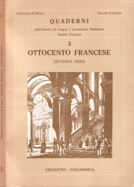 OTTOCENTO FRANCESE