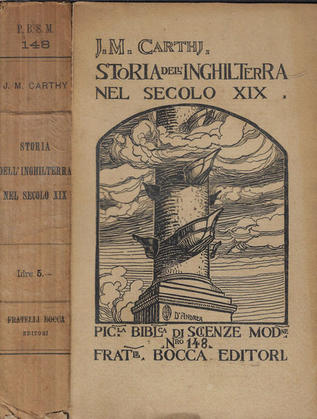 Storia dell'Inghilterra nel secolo XIX