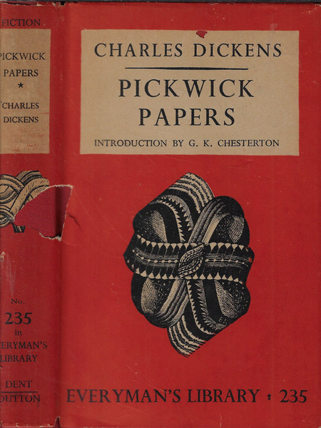 Pickwick papers