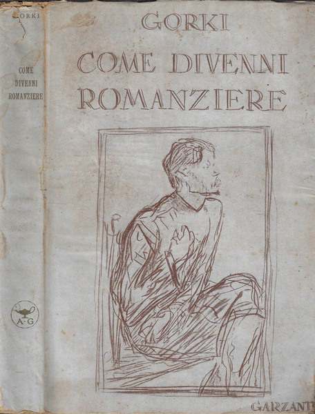 Come divenni romanziere