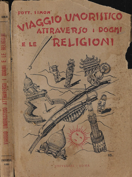 Viaggio Umoristico attraverso i dogmi e le religioni