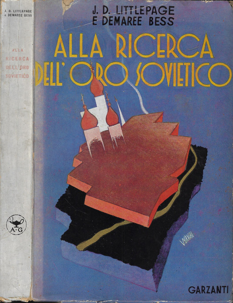 Alla ricerca dell'oro sovietico