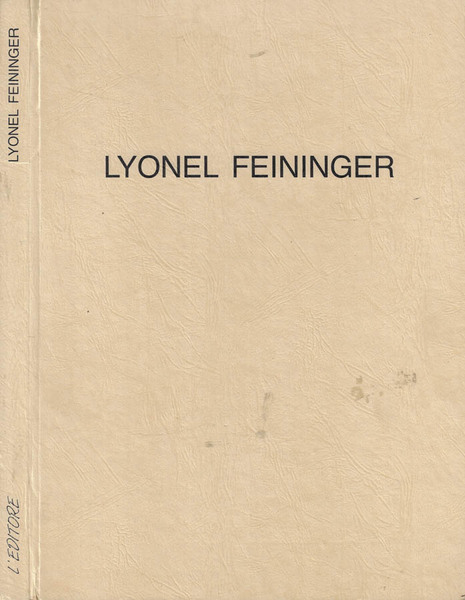 Lyonel Feininger