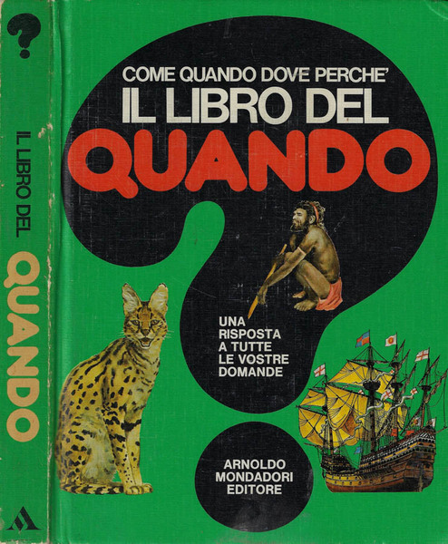 Il libro del quando