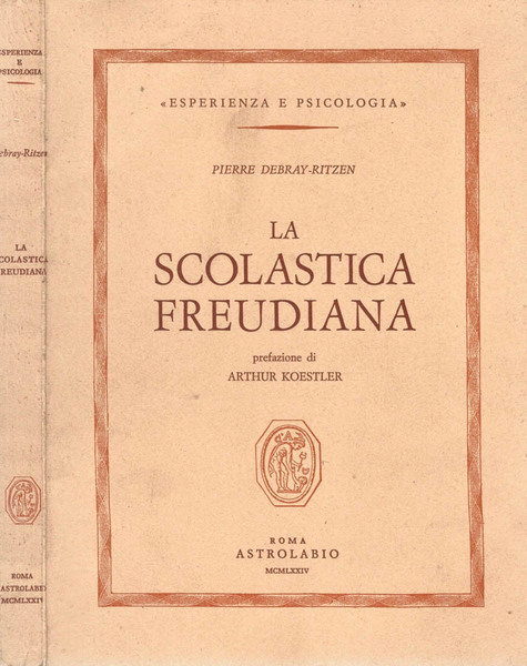 La Scolastica Freudiana