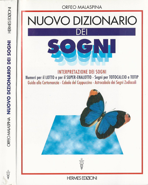 Nuovo dizionario dei sogni