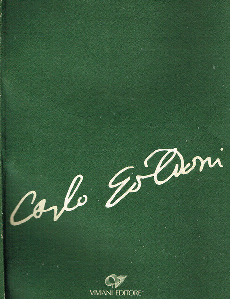 CARLO GOLDONI