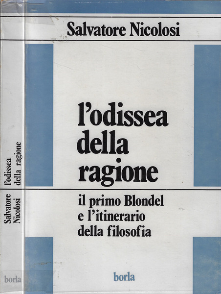 L'odissea della ragione