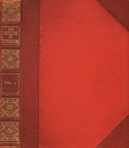 The outline of literatura vol.I