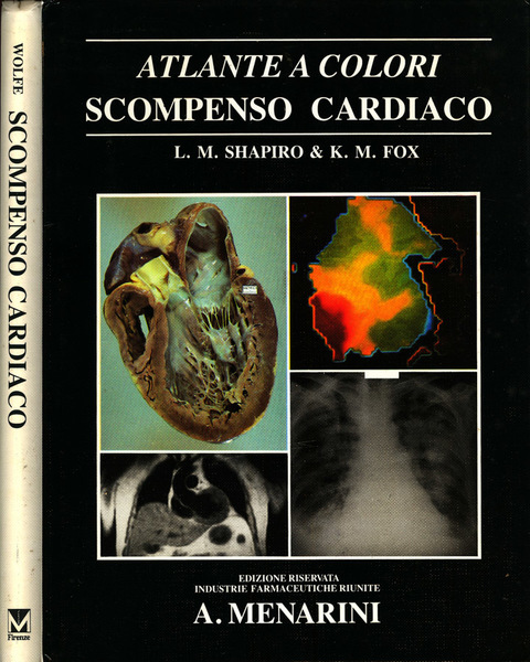 Atlante a colori scompenso cardiaco
