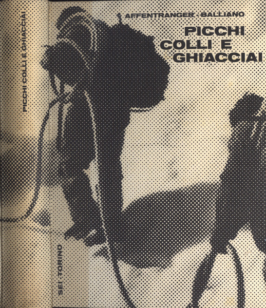 Picchi, colli e ghiacciai