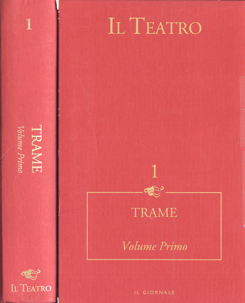 Il teatro Vol. 1
