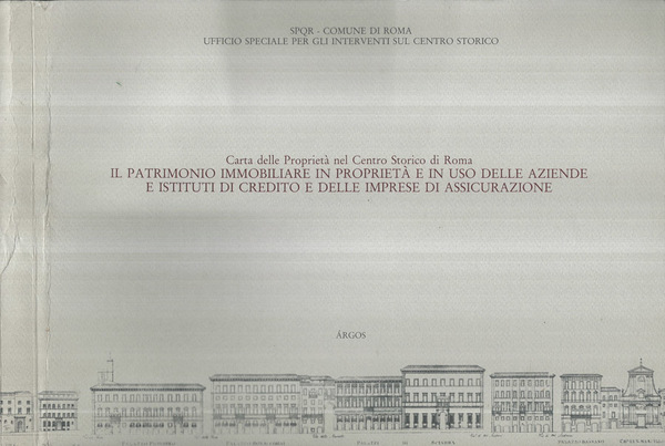 Il Patrimonio immobiliare in proprietà e in uso delle Aziende …