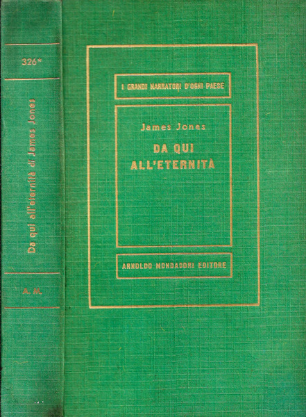 Da qui all'eternità