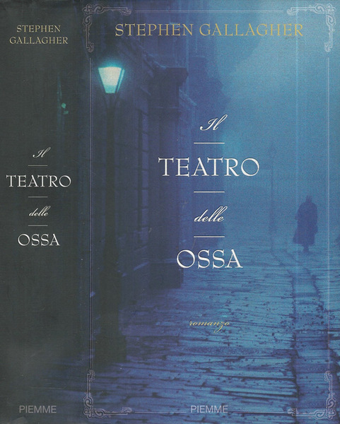 Il teatro delle ossa