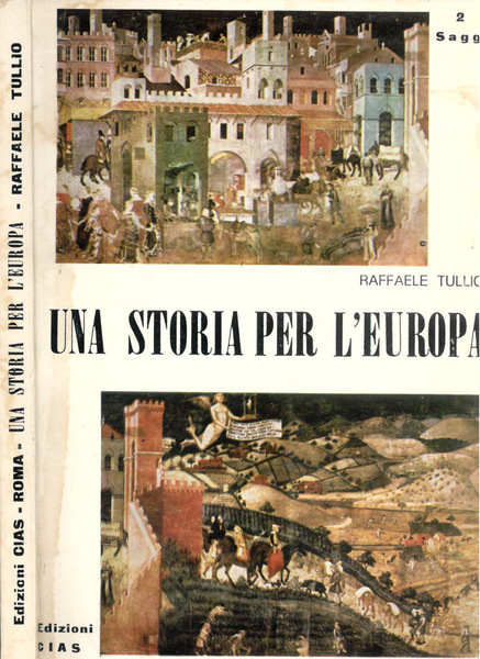 Una storia per L'Europa