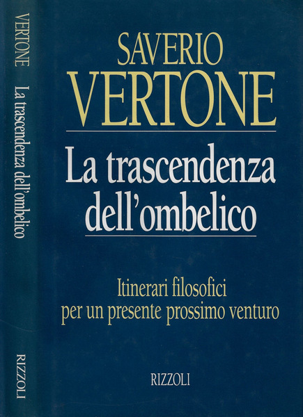 La trascendenza dell'ombelico