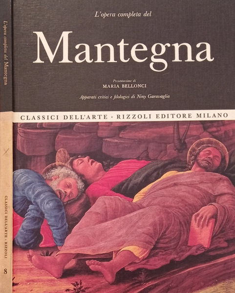 Mantegna, l’opera completa