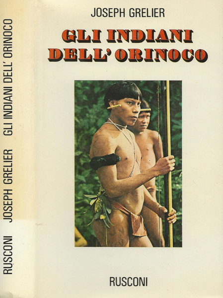 Gli indiani dellorinoco