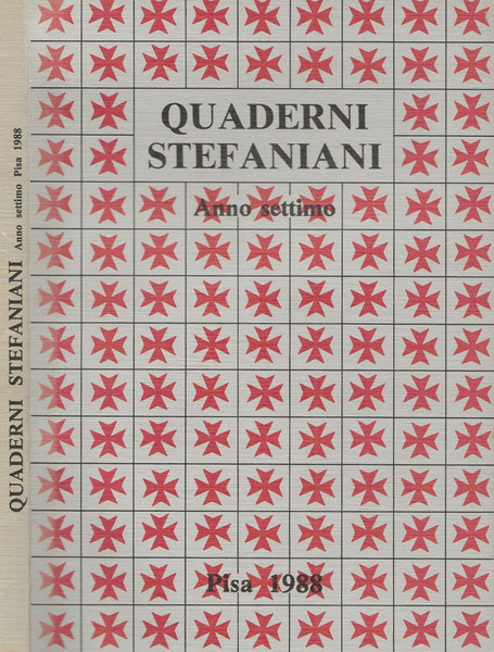 Quaderni Stefaniani Anno settimo